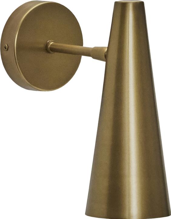 House Doctor Wall light, Precise, brass