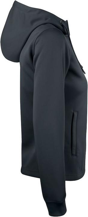 Immagine prodotto Clique Felpa Basic con cappuccio e zip a tutta lunghezza Active (XXL)