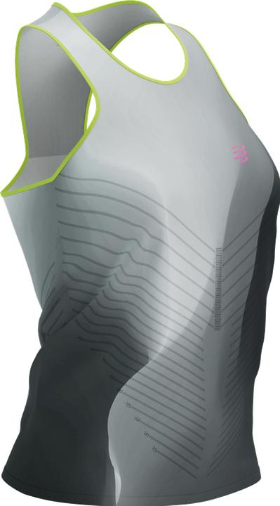 Actual product image Compressport Performance Singlet W (XS)