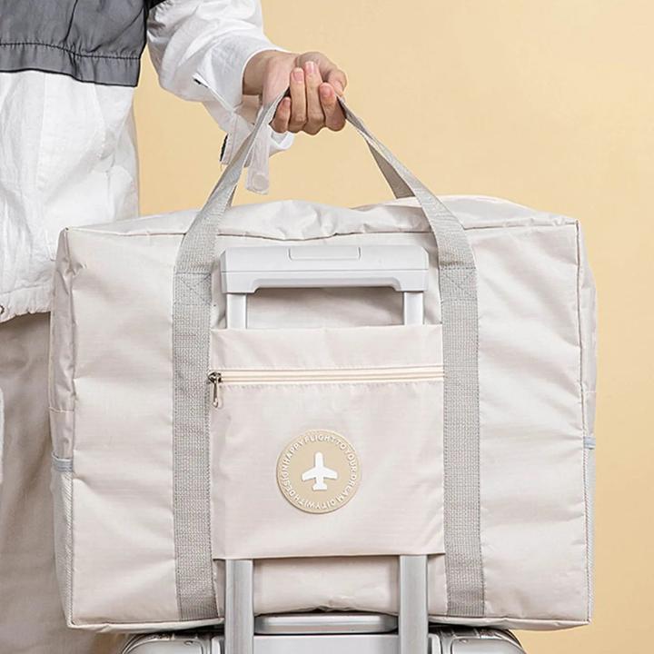 Immagine prodotto Only-Bags.Store 1PC Borsa da viaggio Borse per l'esterno Borsa pieghevole Piccole borse fresche per lo stoccaggio