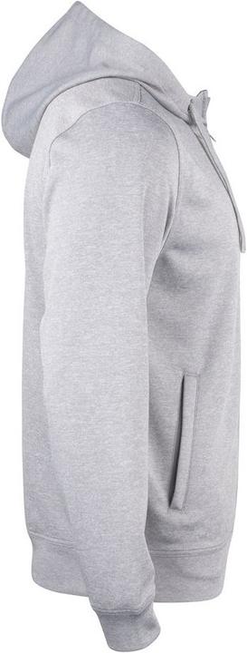 Immagine prodotto Clique Felpa con cappuccio di base con zip a tutta lunghezza Active (XS)