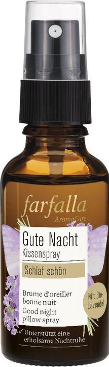 Farfalla Good night pillow spray (30 ml)
