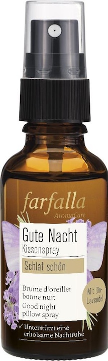 Farfalla Spray Oreiller Bonne Nuit (30 ml)
