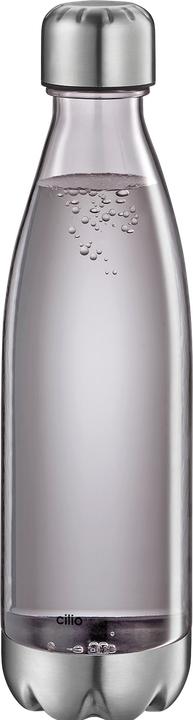 Produktbild Cilio Trinkflasche Elegante 0.7 l Tritan transparent (0.70 l)