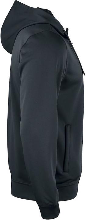 Immagine prodotto Clique Felpa con cappuccio di base con zip a tutta lunghezza Active (XS)