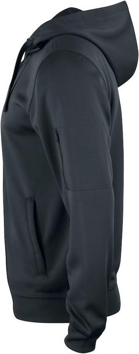 Immagine prodotto Clique Felpa con cappuccio di base con zip a tutta lunghezza Active (XS)