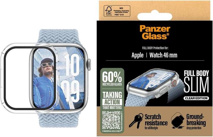 PanzerGlass Full Body Slim Clear