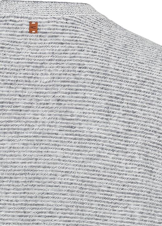 Produktbild Camel Active Strickpullover mit Henley-Kragen (XL)