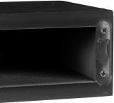 Produktbild Giftdecor drei verspiegelte Regale 15 30 45 cm schwarz (11.5 x 46 x 11 cm)