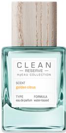 Actual product image Clean Reserve H2eau Golden Citrus Eau De Parfum 50ml By (Eau de parfum, 50 ml)