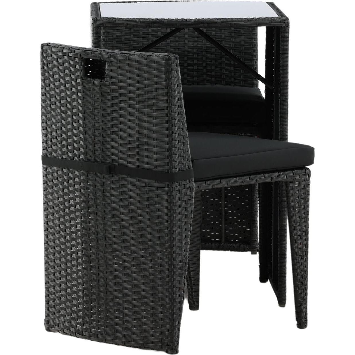 Venture Home, Couchtisch + Beistelltisch, Savanna (66 x 66 x 75 cm)