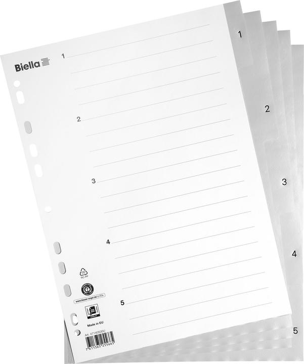 Immagine prodotto Biella Registro PP