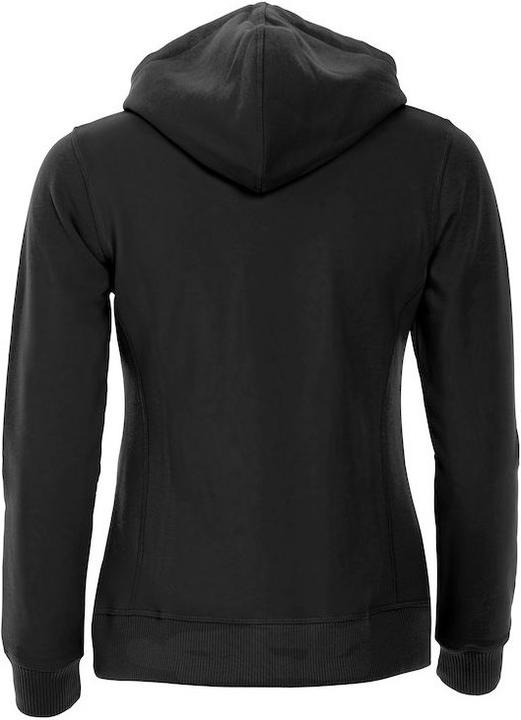 Image du produit Clique Sweat à capuche classique avec fermeture éclair sur toute la longueur (XL)