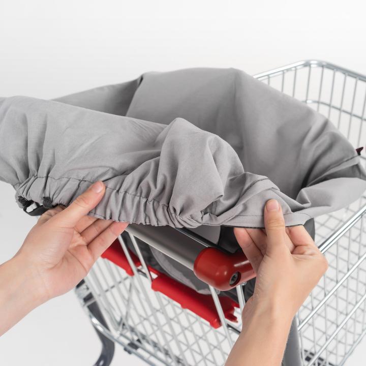 Produktbild Reer HygieneCover Schutzbezug für Einkaufswagen und Hochstuhl
