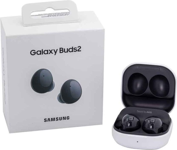 Actual product image Samsung Galaxy Buds2 (ANC, 5 h, Wireless)