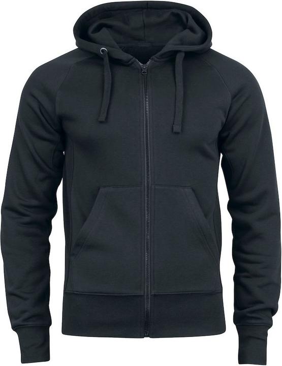 Immagine prodotto Clique Felpa Harper con cappuccio e zip a tutta lunghezza (S)