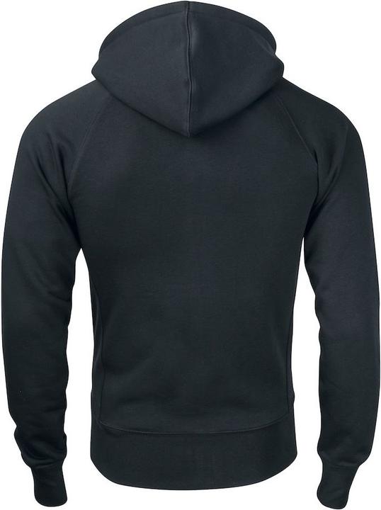 Immagine prodotto Clique Felpa Harper con cappuccio e zip a tutta lunghezza (S)