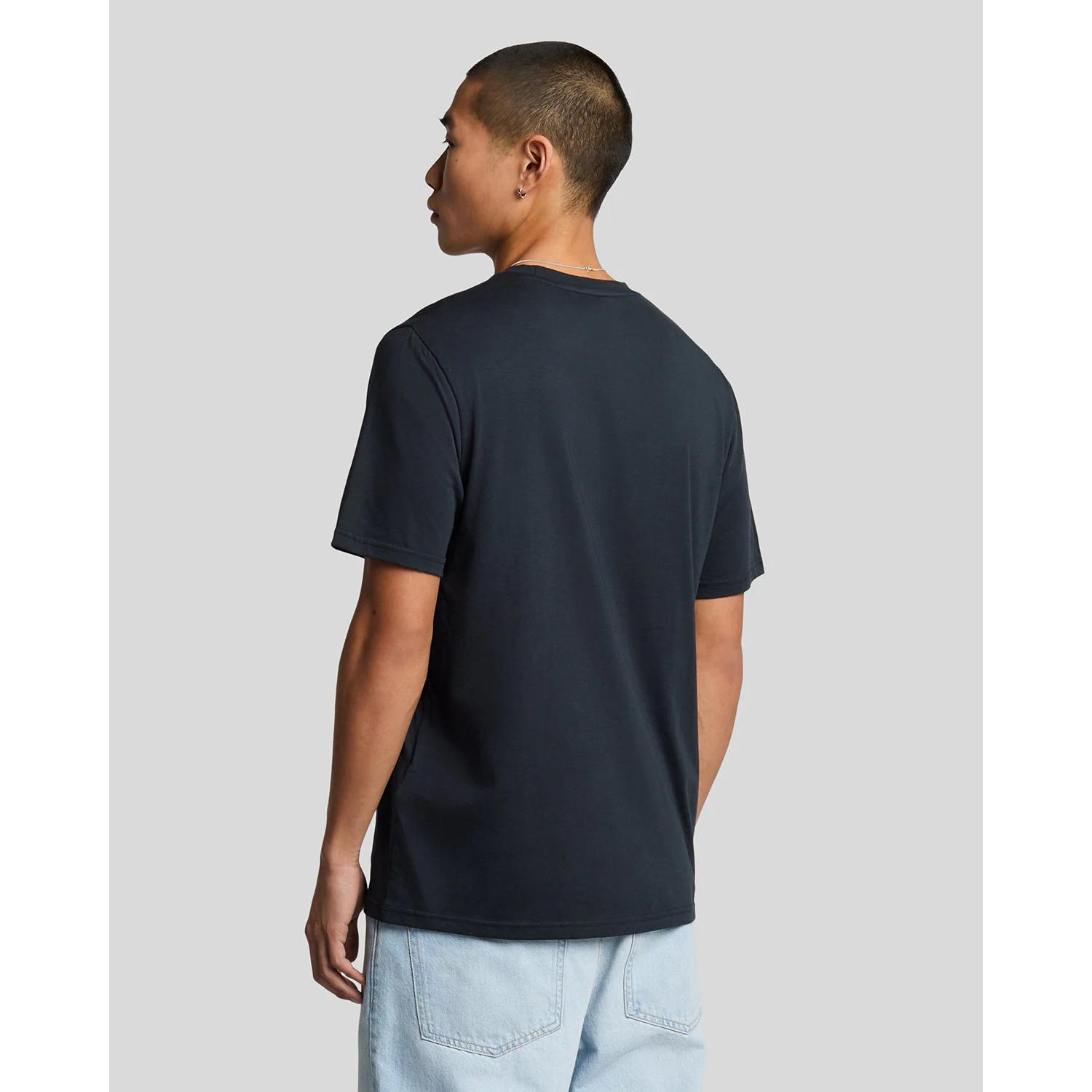 Thumbnail - Lyle and Scott, Herren, Shirt, Superfine, Blau, (XL)
