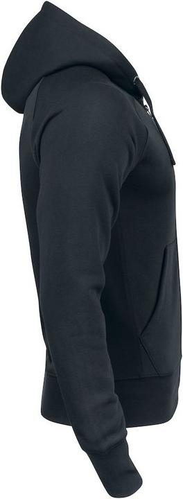 Immagine prodotto Clique Felpa Harper con cappuccio e zip a tutta lunghezza (S)