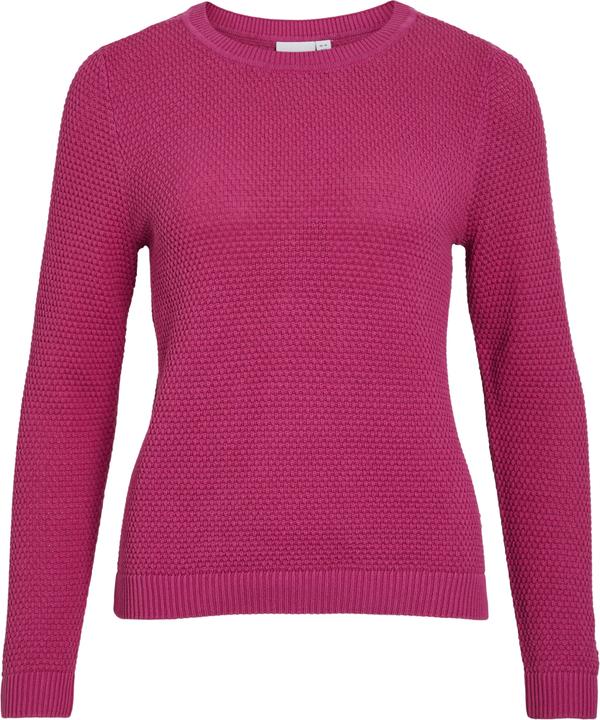 Vila VIDALO Basic Strickpullover