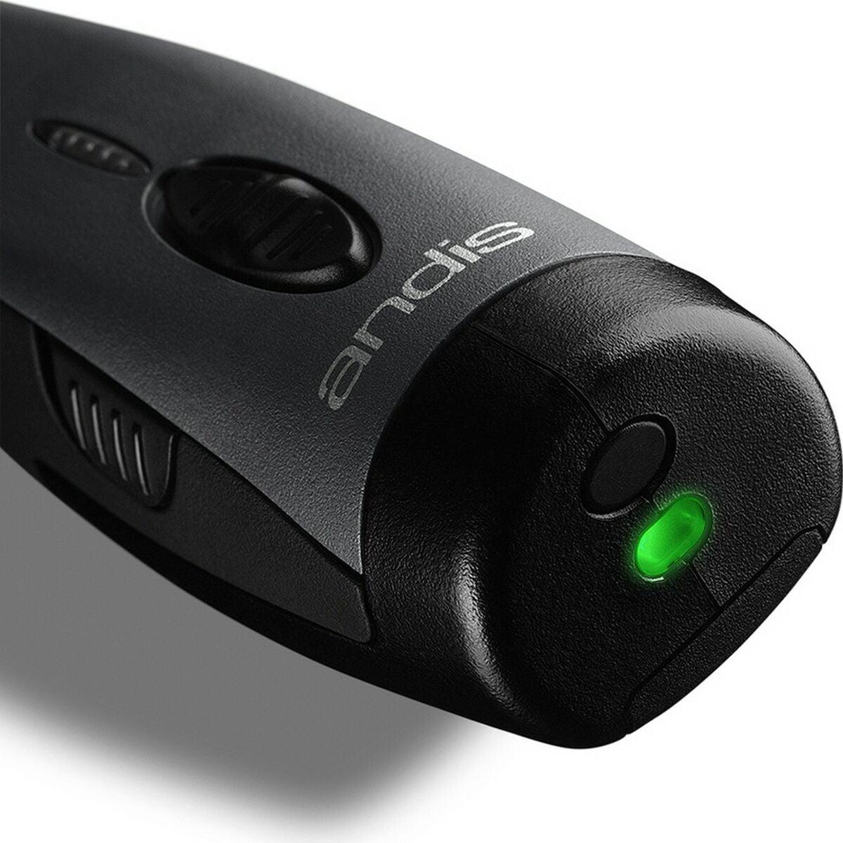 Andis Pulse Zr Ii Replacement Battery,Black (Cane), Cura del pelo e toelettatura