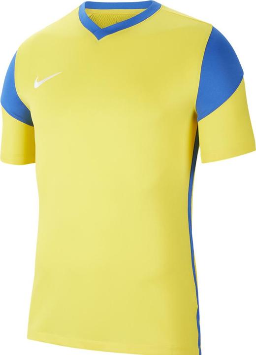 Jaune / Bleu