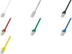 Produktbild LogiLink Netzwerkkabel (U/UTP, CAT6, 10 m)