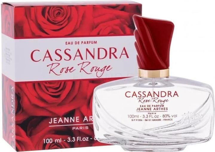 Immagine prodotto Jeanne Arthes Cassandra Rose Rouge (Eau de parfum, 100 ml)