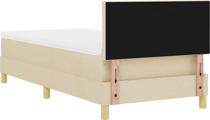 Produktbild vidaXL Boxspringbett (90 x 190 cm)