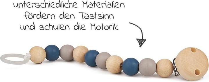 Actual product image Grünspecht Nuggi chain