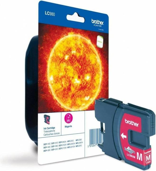 Produktbild Brother Lc-980m (M)