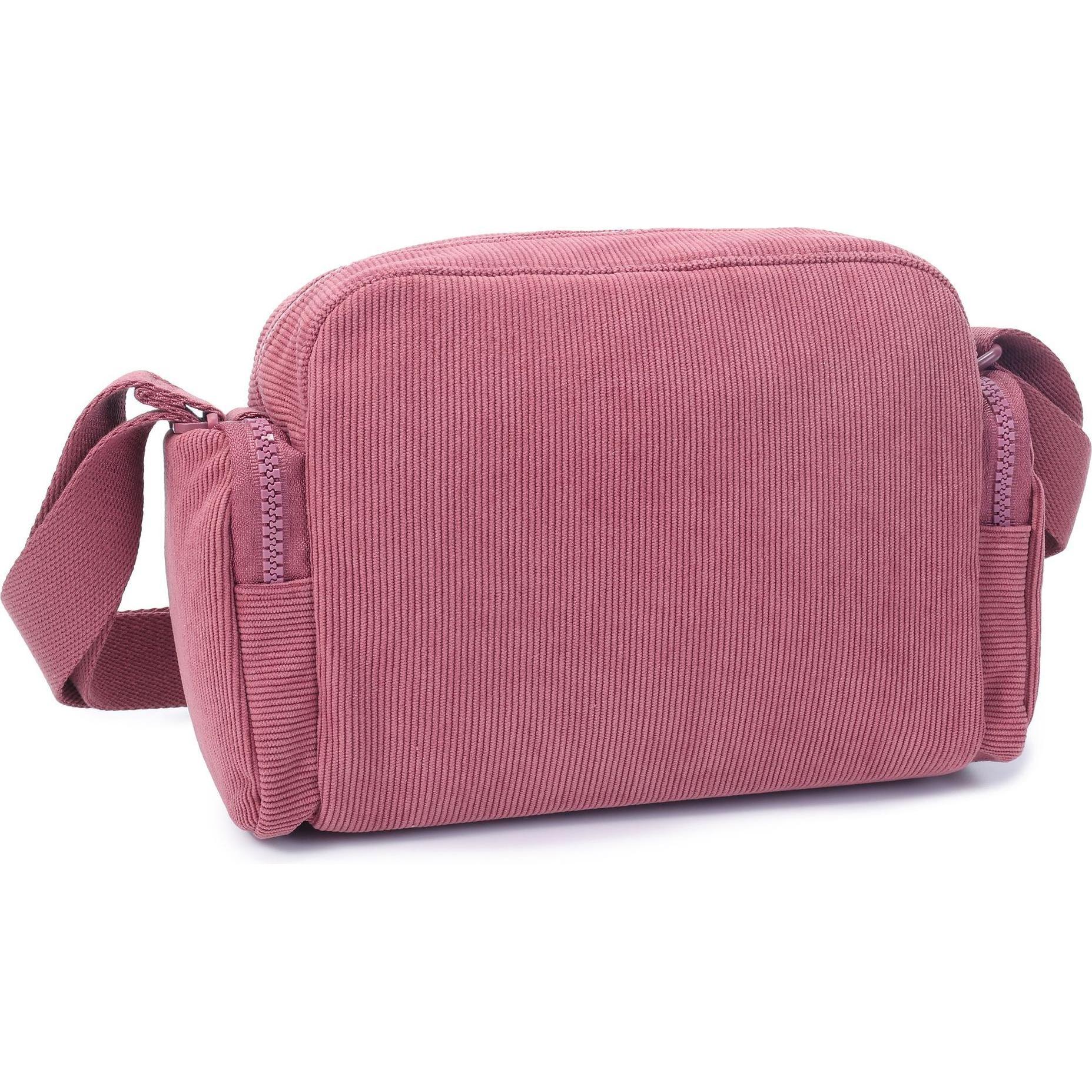 Thumbnail - Hedgren, Handtasche, Inner City Emily Umhängetasche RFID Schutz 24 cm, Rosa