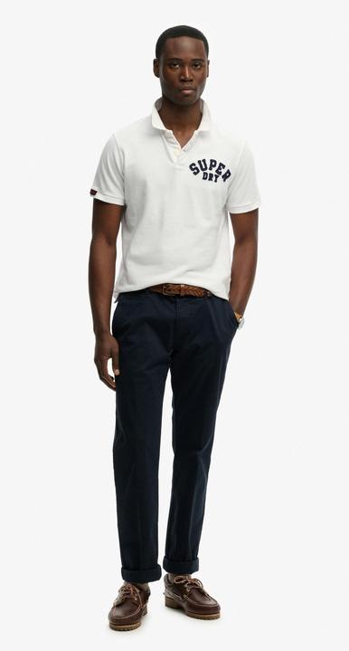 Actual product image Superdry Vintage Athletic Polo (M)