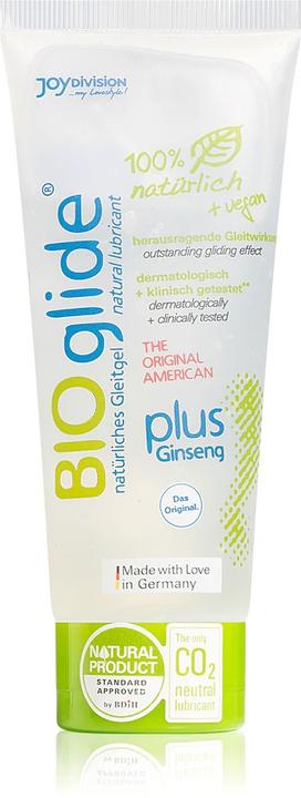 Produktbild Joydivision American BIOglide plus (100 ml)
