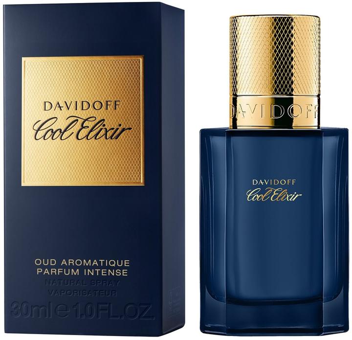 Immagine prodotto Davidoff Cool Elixir Parfum Intense Man (Eau de parfum, 30 ml)