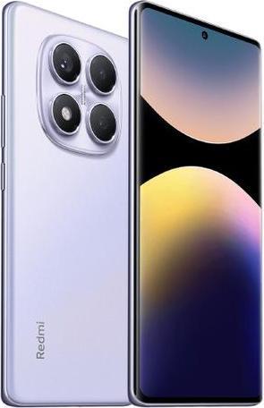 Actual product image Xiaomi Redmi Note 14 Pro (512 GB, Aurora Purple, 6.67", Dual SIM, 4G)