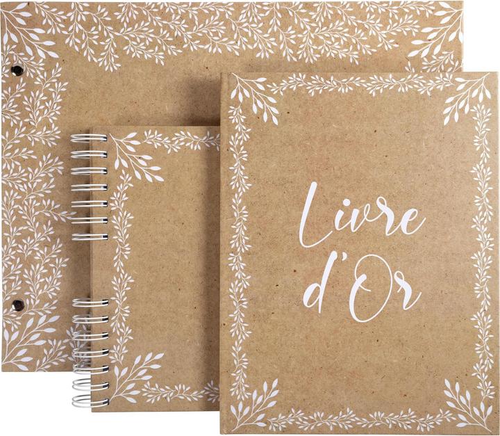 Produktbild Exacompta Gästebücher