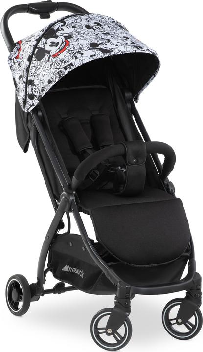 Produktbild Hauck Swift X Single Deluxe Canopy