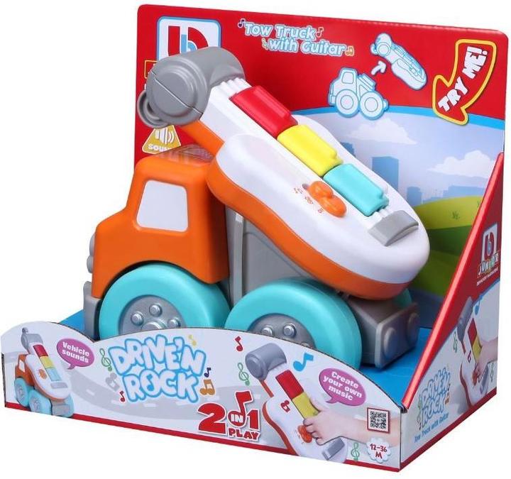 Immagine prodotto BB Junior Carro attrezzi