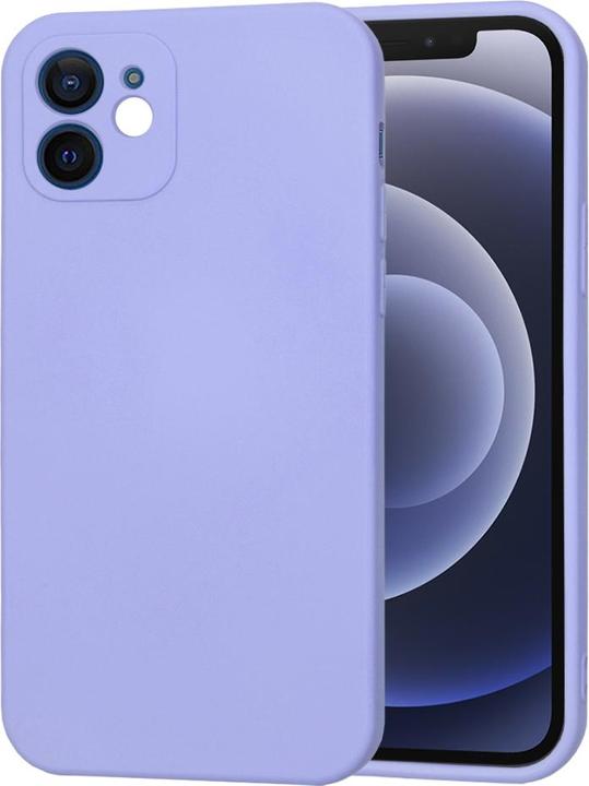 Produktbild Techsuit - SoftFlex - iPhone 12 - Light Purple (Apple iPhone 12)