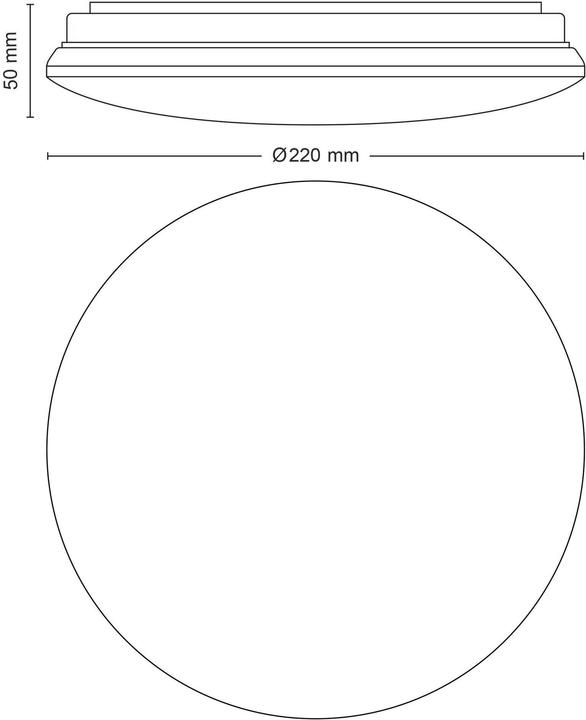 Produktbild Philips Moire (640 lm)