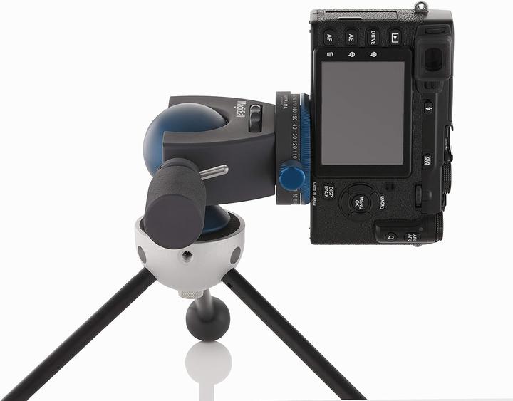 Actual product image Novoflex Ball head Magic Ball 50, "The Universal" (Spherical head)