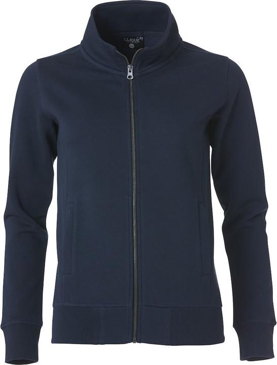 Immagine prodotto Clique Felpa classica con zip a tutta lunghezza (L)
