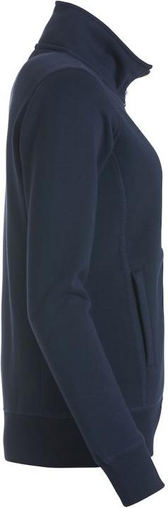 Immagine prodotto Clique Felpa classica con zip a tutta lunghezza (L)