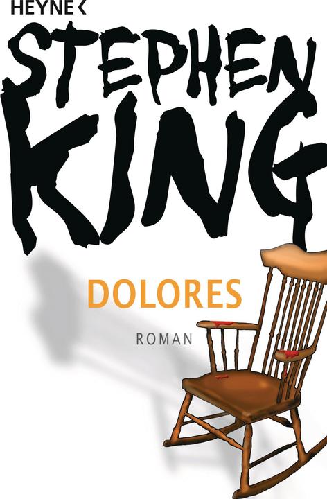 Image du produit Dolores (Allemand, Stephen King, 2011)