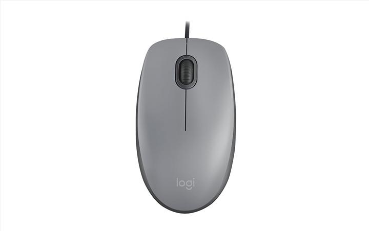 Image du produit Logitech M110 Silent (Filaire)
