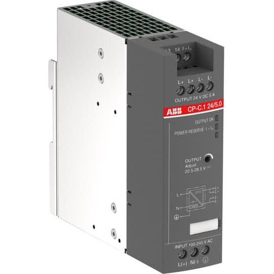 ABB CP-C.1 24/5.0, Relais