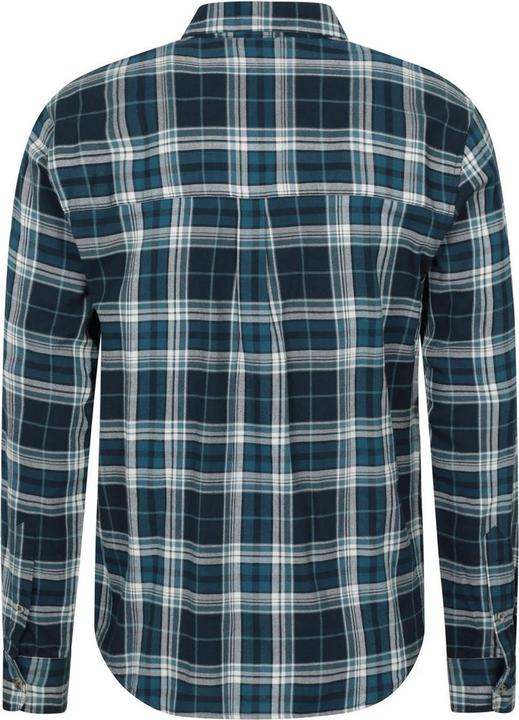 Immagine prodotto Mountain Warehouse Maine Camicia Flanella Manica Lunga Uomo (M)