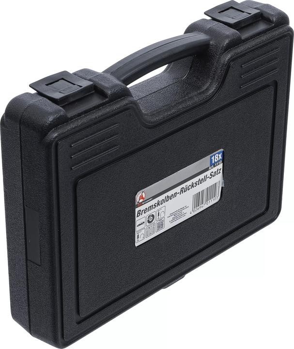 Actual product image BGS Brake Piston Reset Tool Set