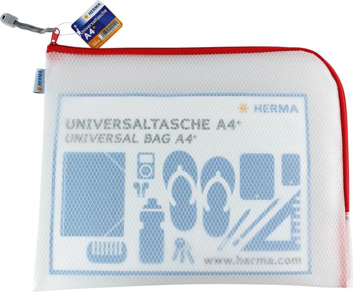 Immagine prodotto HERMA Tasca A4 con zip